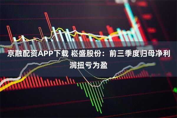 京融配资APP下载 崧盛股份：前三季度归母净利润扭亏为盈